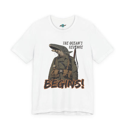 OC0030 | Revenge of Ocean | Armed Monster Solider