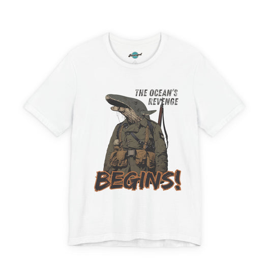 OC0030 | Revenge of Ocean | Armed Monster Solider