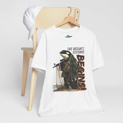 OC0033 | Revenge of Ocean | Armed Monster Solider