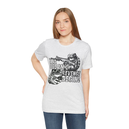 OC0139 | Revenge of Ocean | Armed Monster Solider