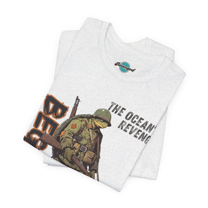 OC0067 | Revenge of Ocean | Armed Monster Solider