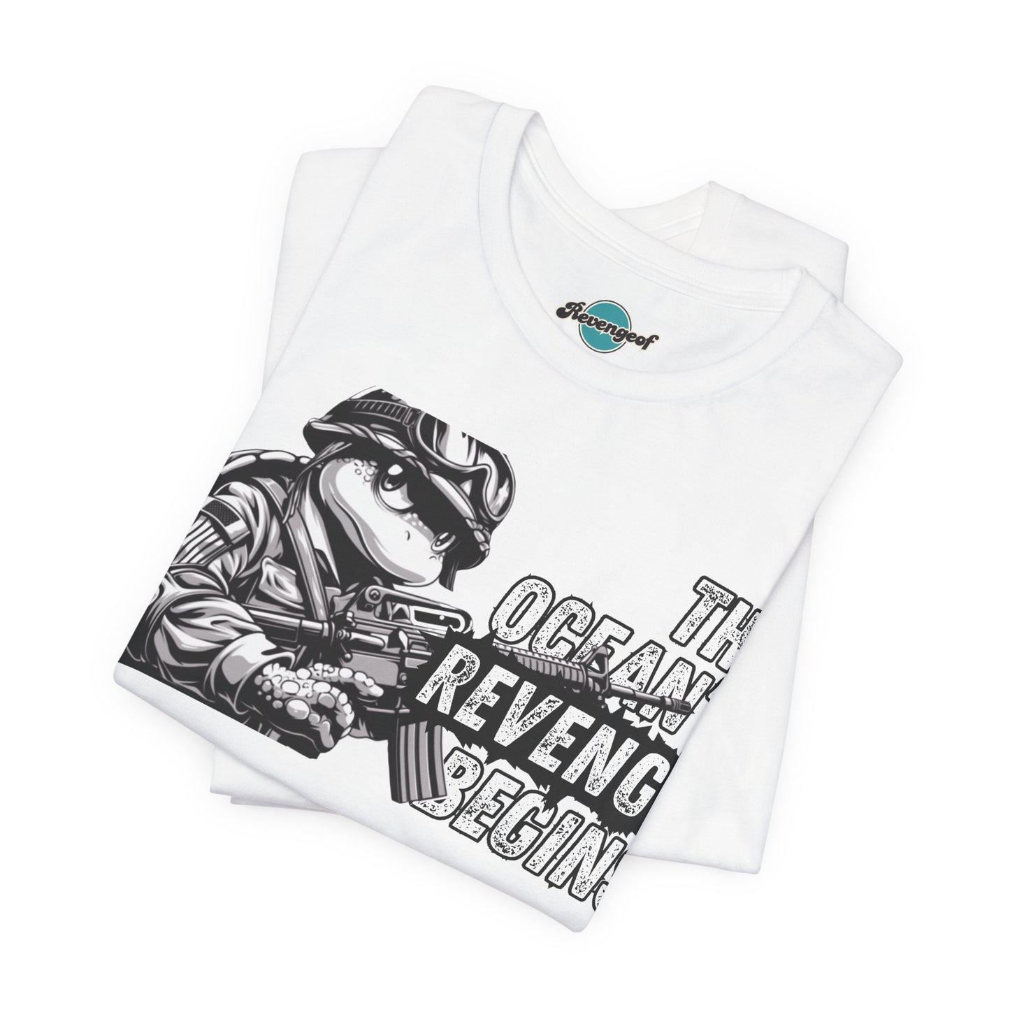 OC0137 | Revenge of Ocean | Armed Monster Solider