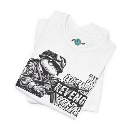 OC0137 | Revenge of Ocean | Armed Monster Solider