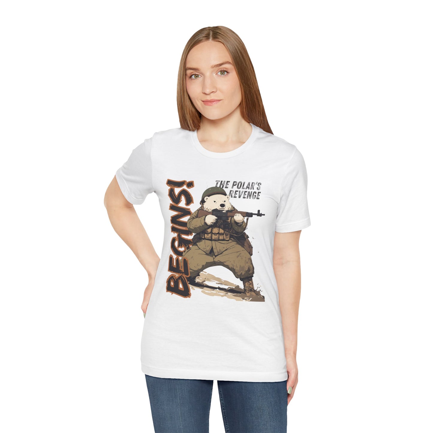 PR0010 | Revenge of Polar | Armed Monster Solider