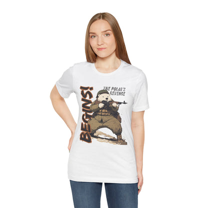 PR0010 | Revenge of Polar | Armed Monster Solider