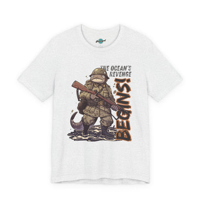 OC0112 | Revenge of Ocean | Armed Monster Solider