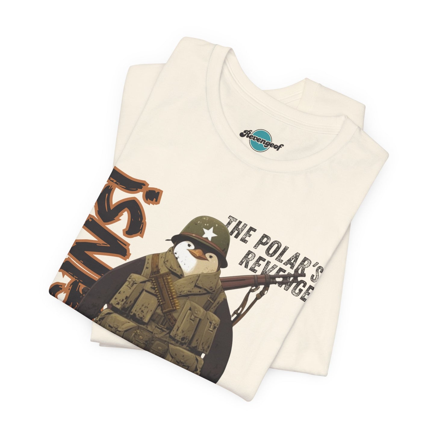 PR0022 | Revenge of Polar | Armed Monster Solider