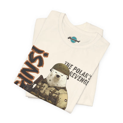 PR0001 | Revenge of Polar | Armed Monster Solider