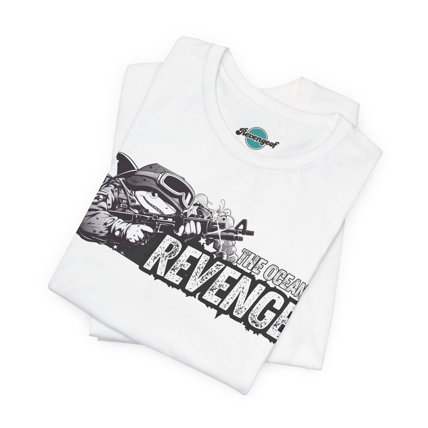 OC0153 | Revenge of Ocean | Armed Monster Solider