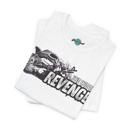 OC0153 | Revenge of Ocean | Armed Monster Solider