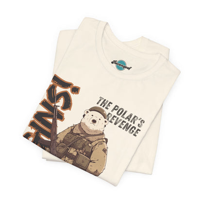 PR0005 | Revenge of Polar | Armed Monster Solider