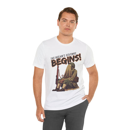 OC0007 | Revenge of Ocean | Armed Monster Solider