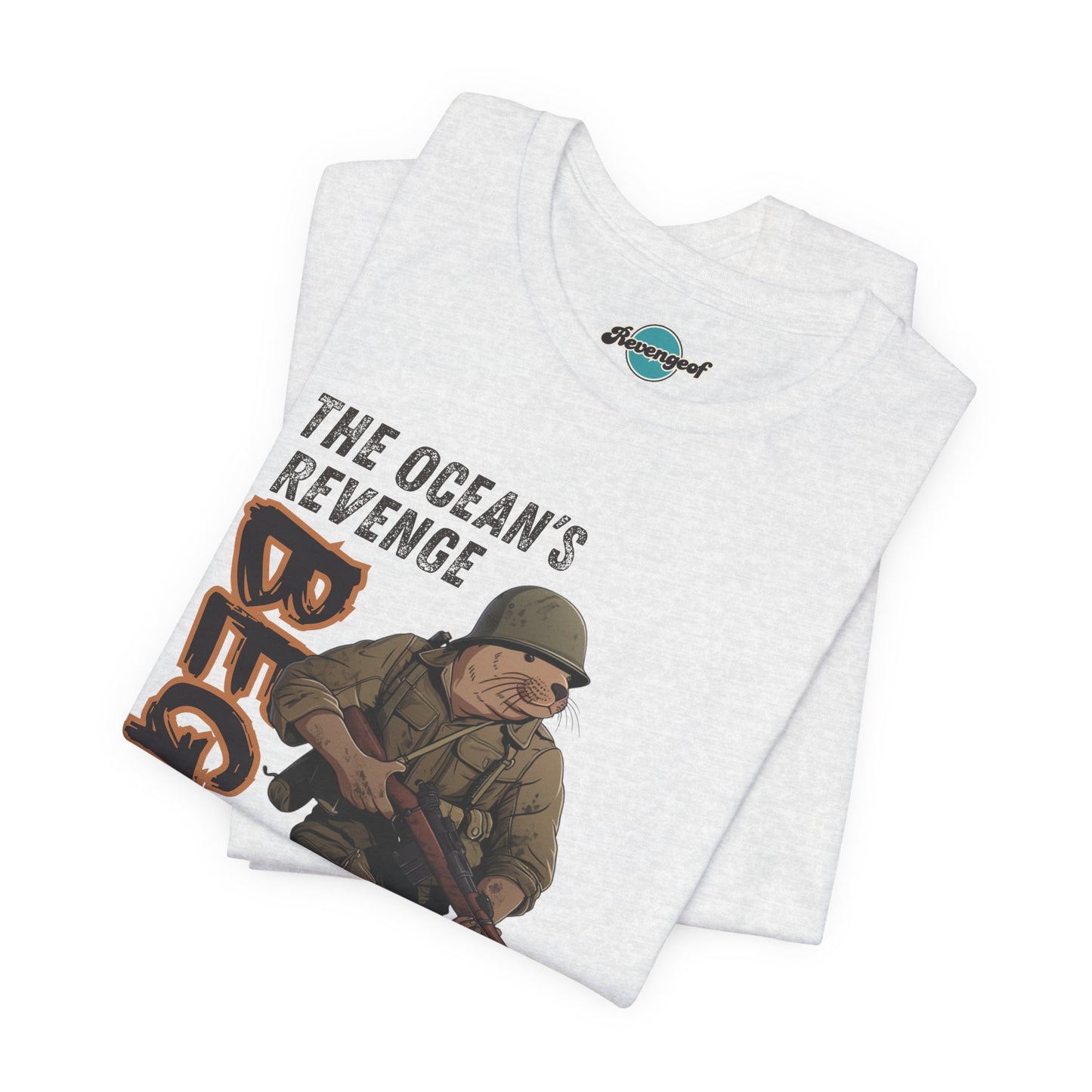 OC0049 | Revenge of Ocean | Armed Monster Solider