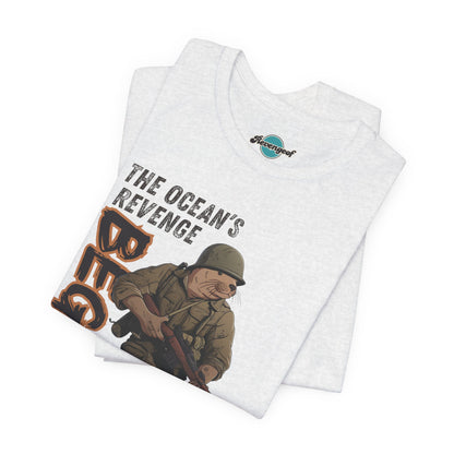 OC0049 | Revenge of Ocean | Armed Monster Solider