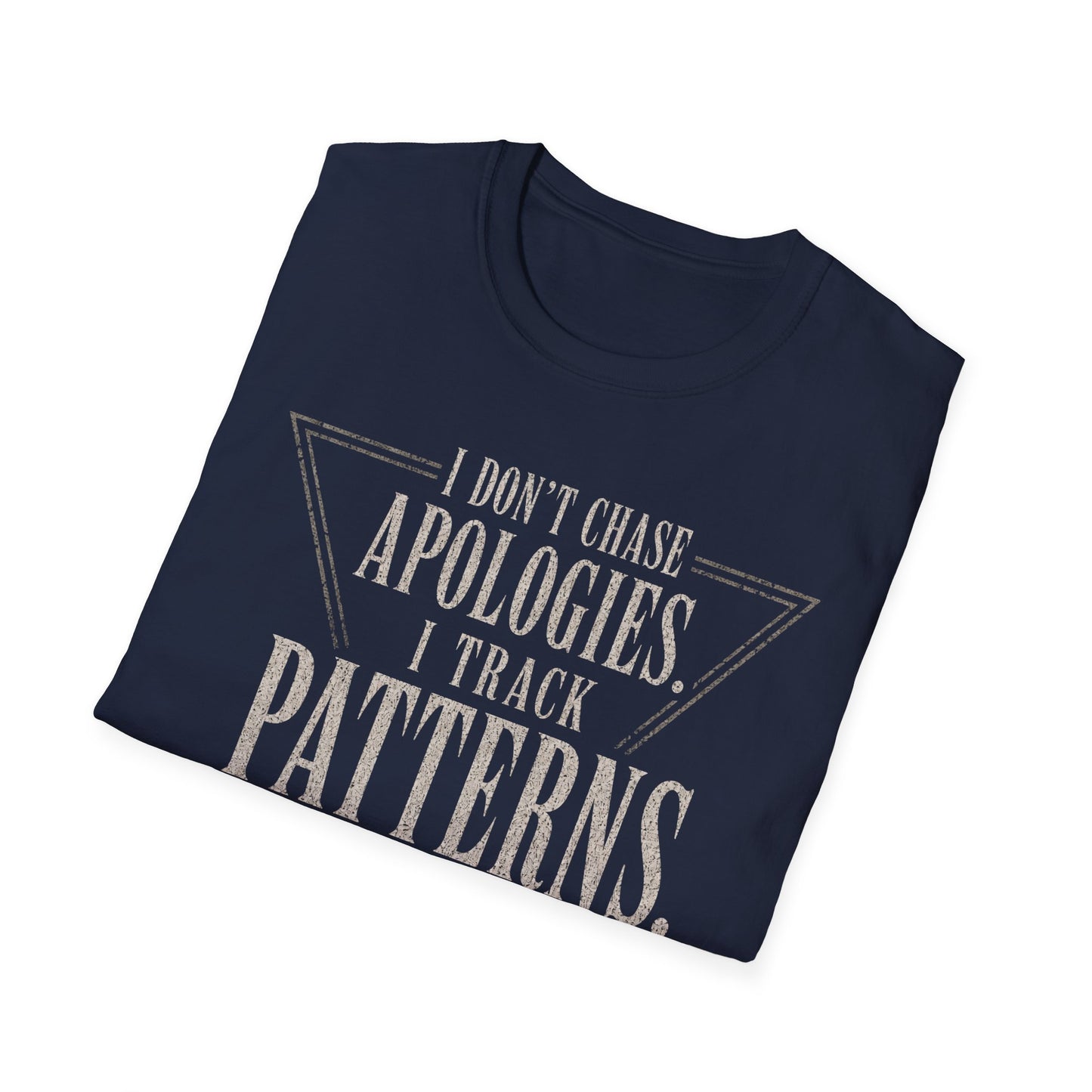 The Patterns Tee