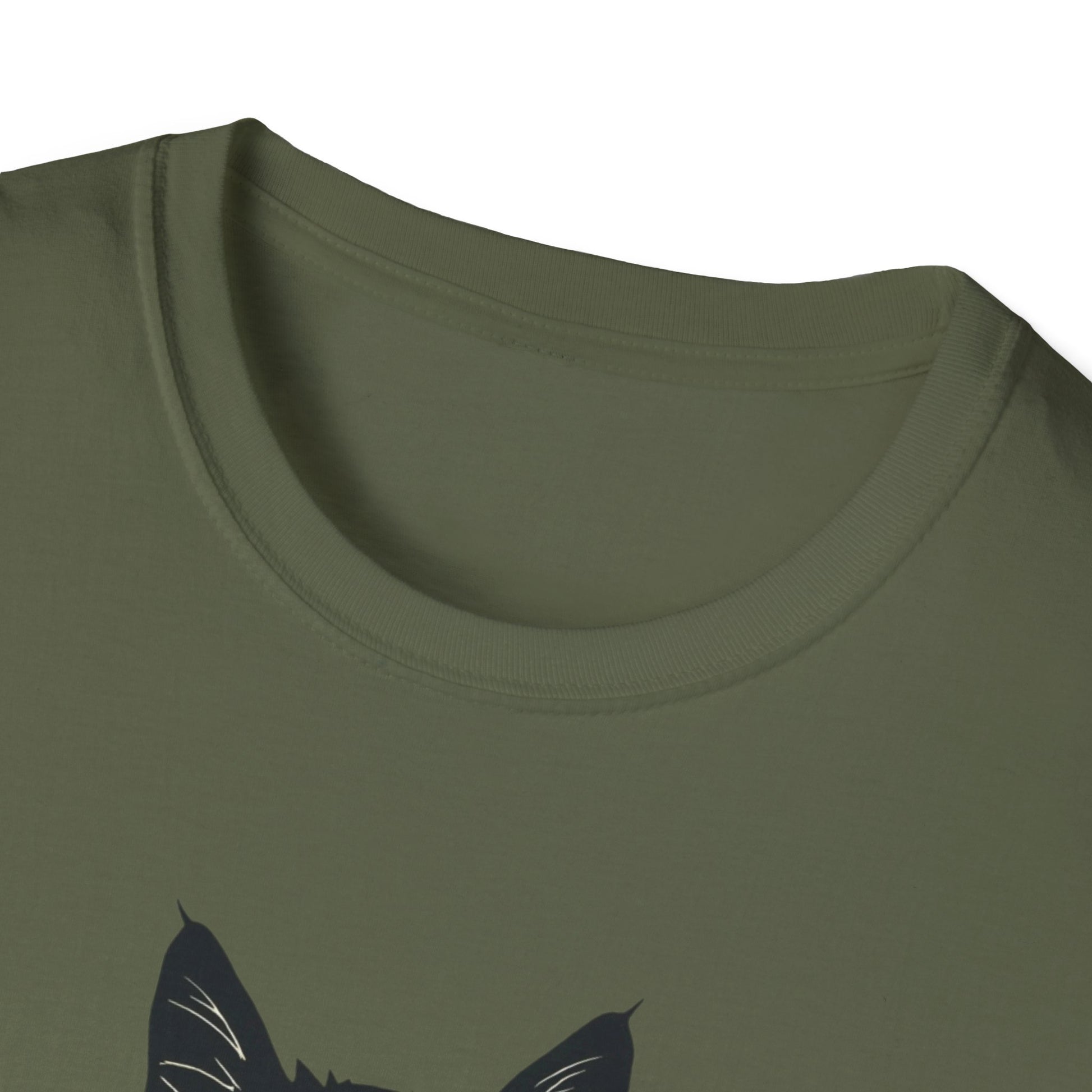 My Hidden Self graphic t-shirt mockup