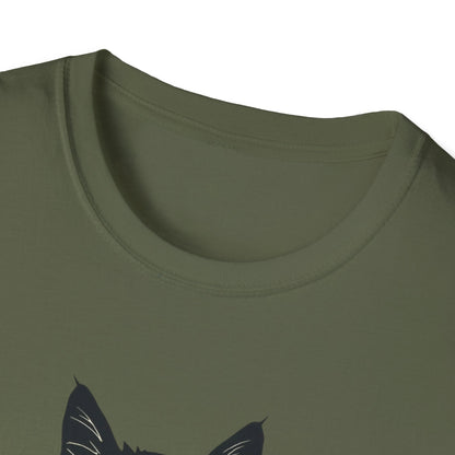 My Hidden Self graphic t-shirt mockup