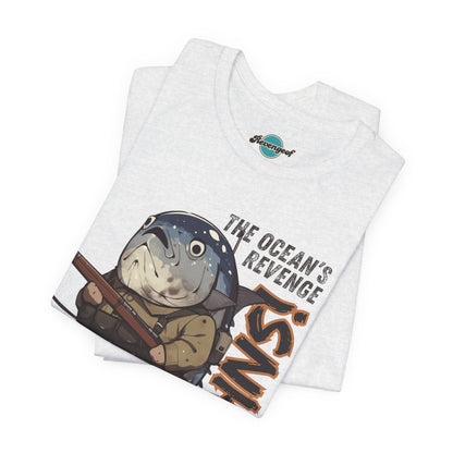 OC0105 | Revenge of Ocean | Armed Monster Solider