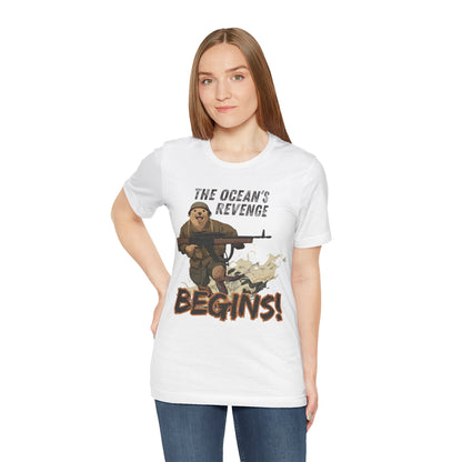 OC0044 | Revenge of Ocean | Armed Monster Solider