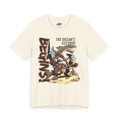 OC0023| Revenge of Ocean | Armed Monster Solider