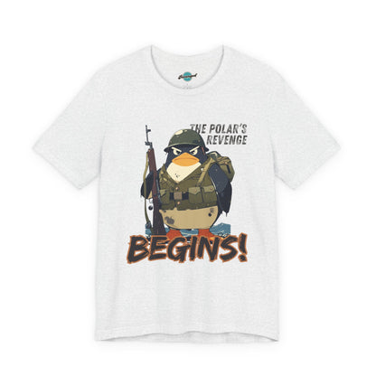 PR0015 | Revenge of Polar | Armed Monster Solider