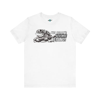 OC0148 | Revenge of Ocean | Armed Monster Solider