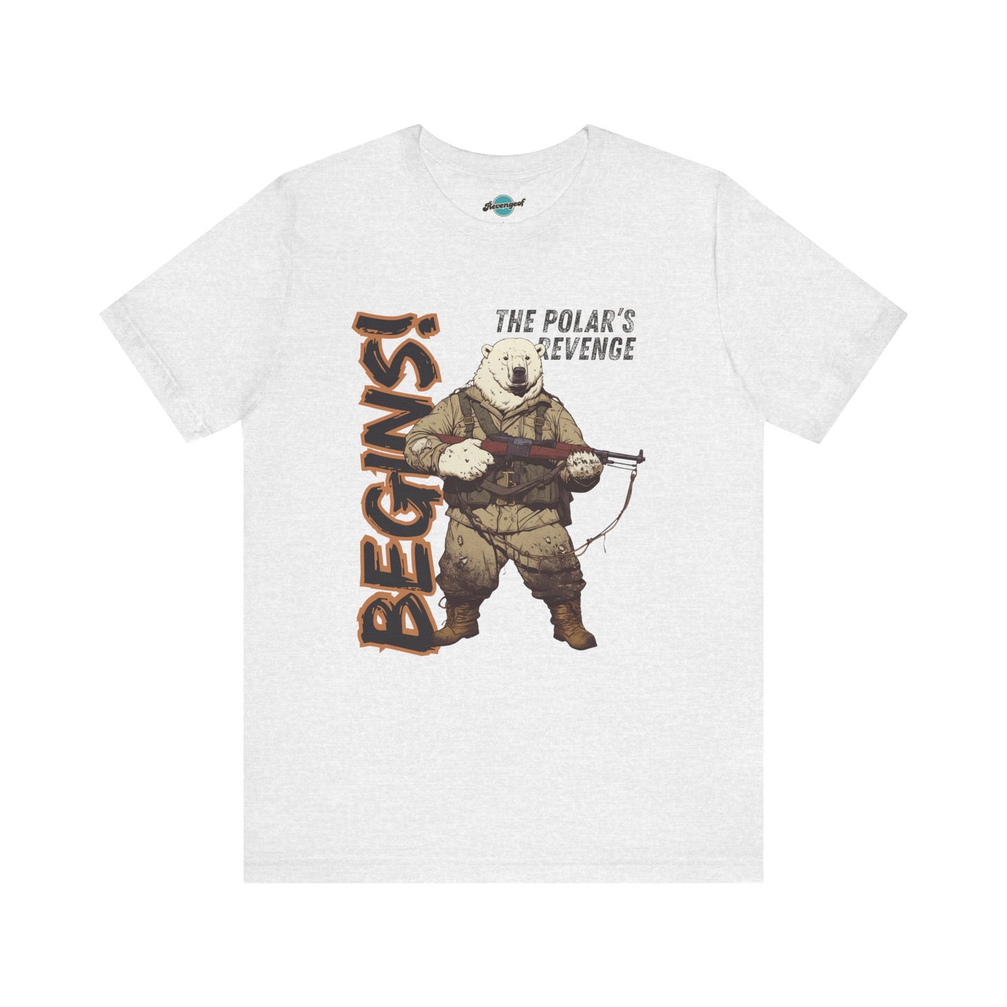 PR0007 | Revenge of Polar | Armed Monster Solider