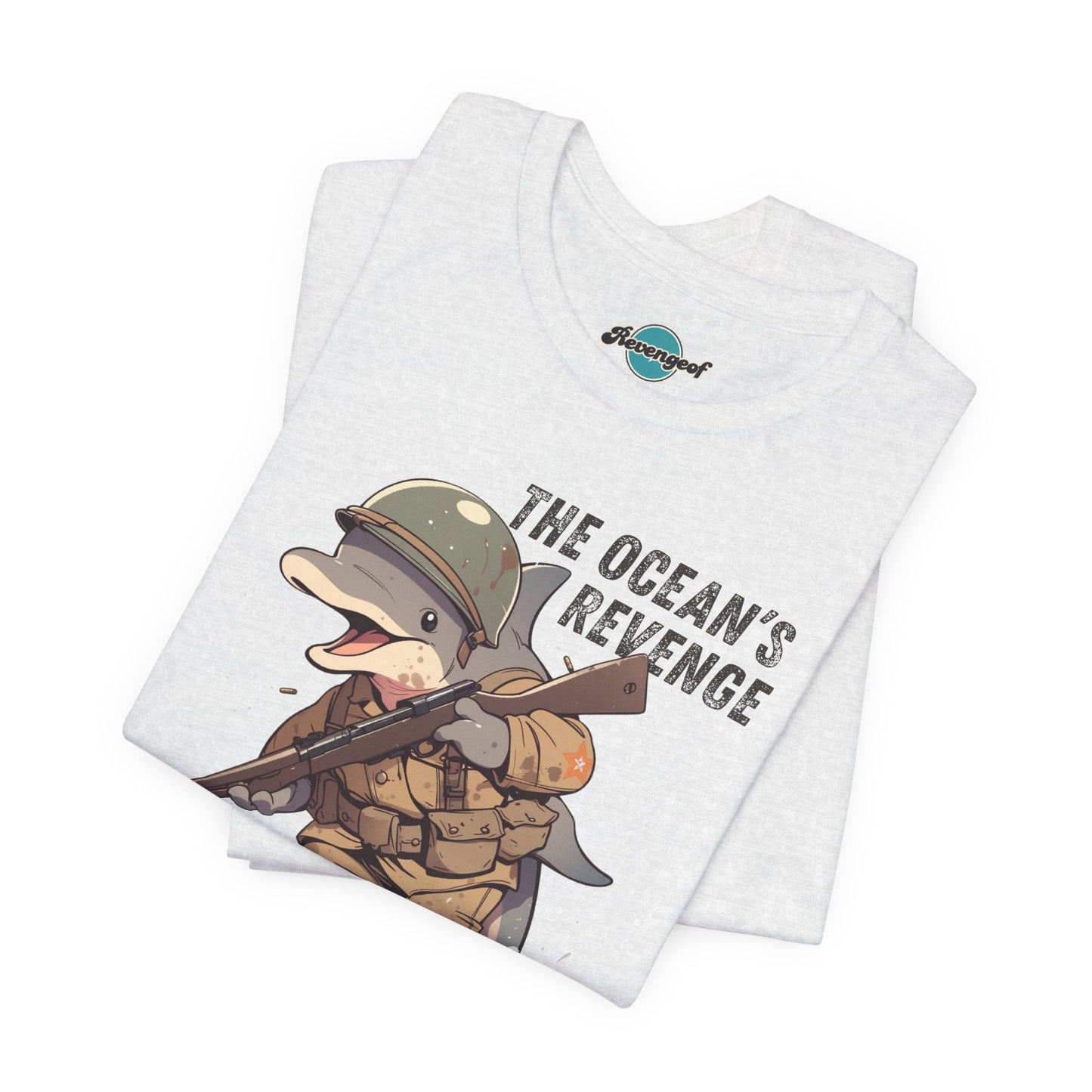 OC0098 | Revenge of Ocean | Armed Monster Solider