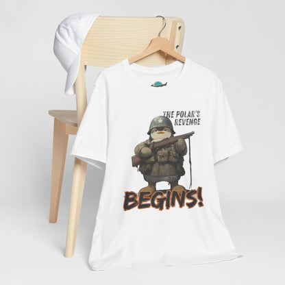 PR0014 | Revenge of Polar | Armed Monster Solider