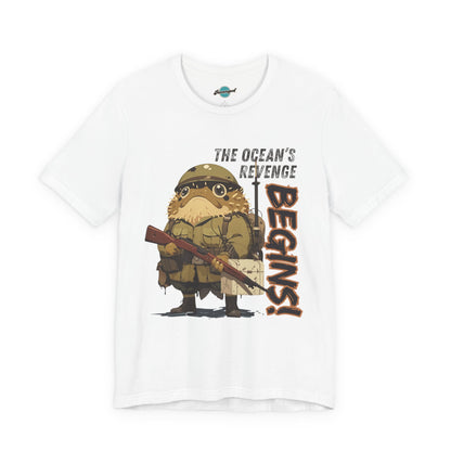 OC0036 | Revenge of Ocean | Armed Monster Solider