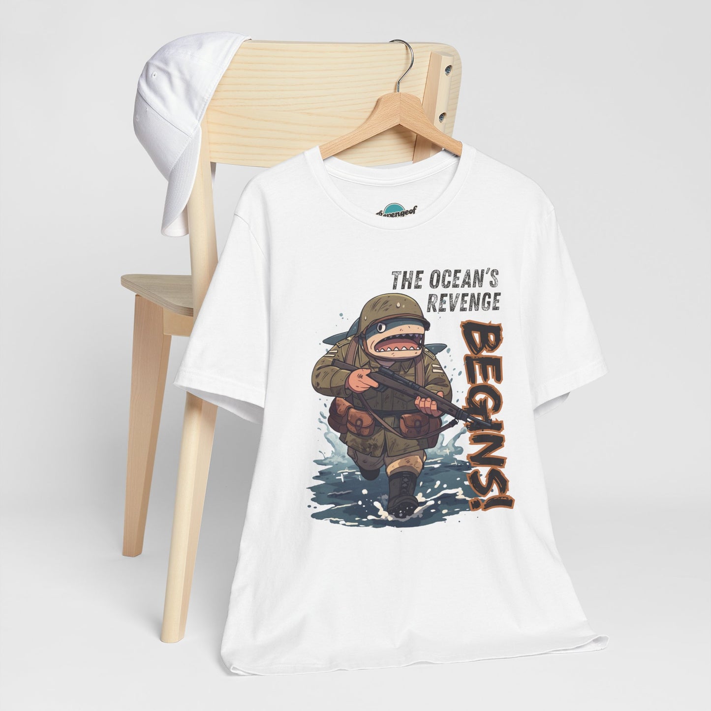 OC0027 | Revenge of Ocean | Armed Monster Solider