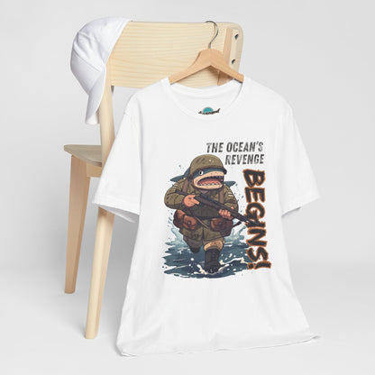 OC0027 | Revenge of Ocean | Armed Monster Solider