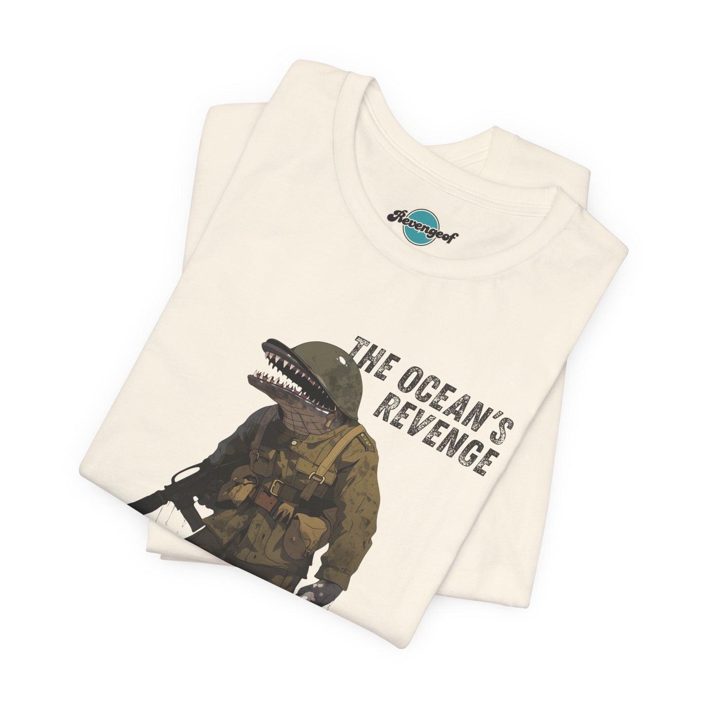 OC0108 | Revenge of Ocean | Armed Monster Solider