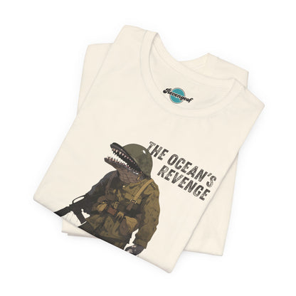 OC0108 | Revenge of Ocean | Armed Monster Solider