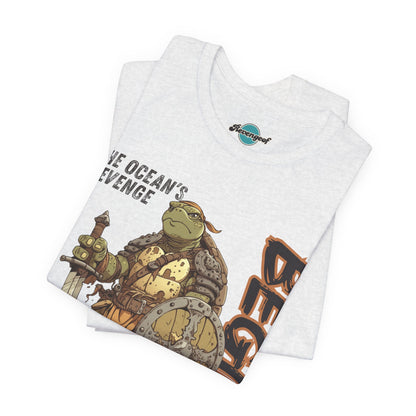 OC0053 | Revenge of Ocean | Armed Monster Solider