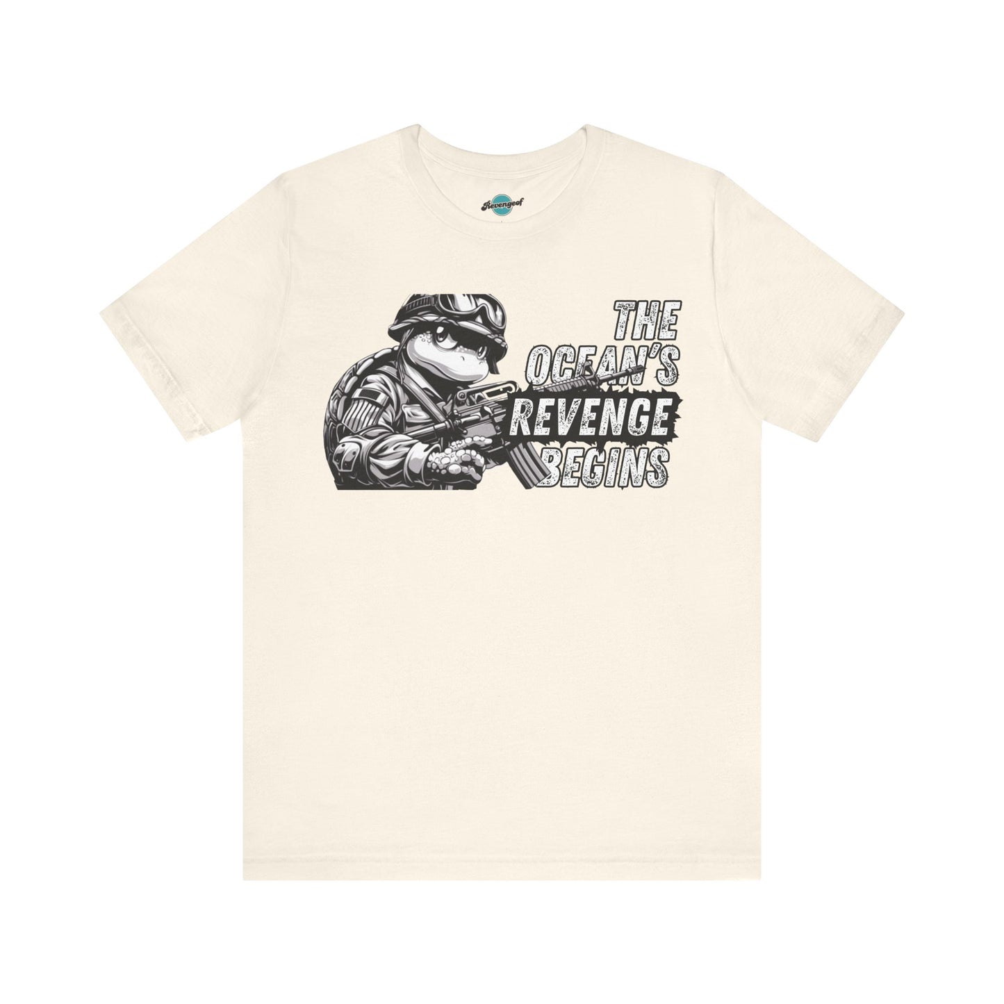 OC0137 | Revenge of Ocean | Armed Monster Solider