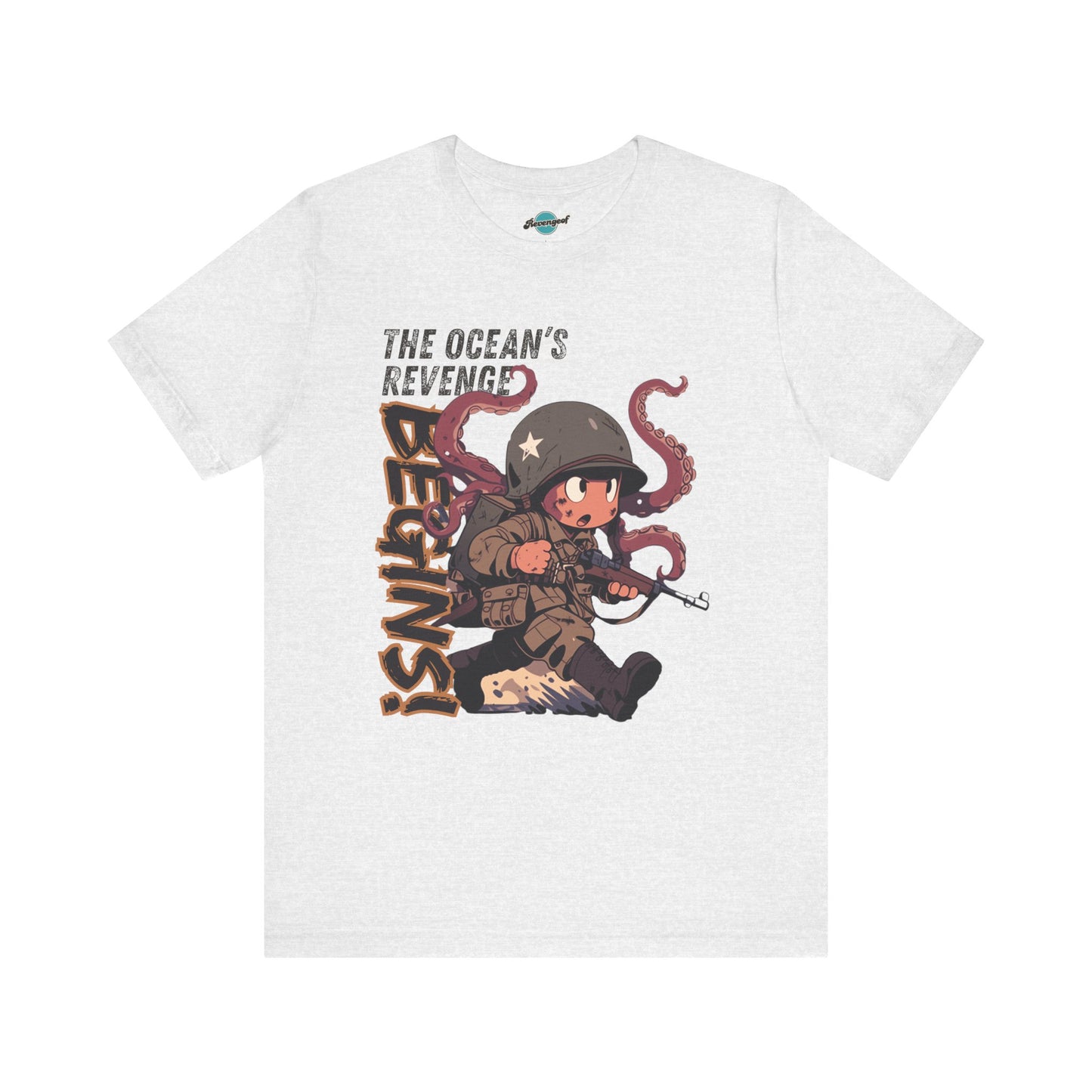 OC0079 | Revenge of Ocean | Armed Monster Solider