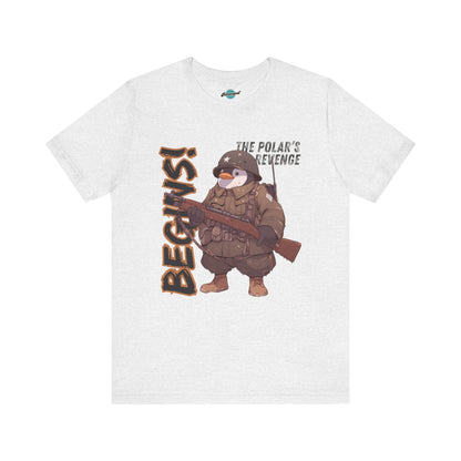 PR0020 | Revenge of Polar | Armed Monster Solider