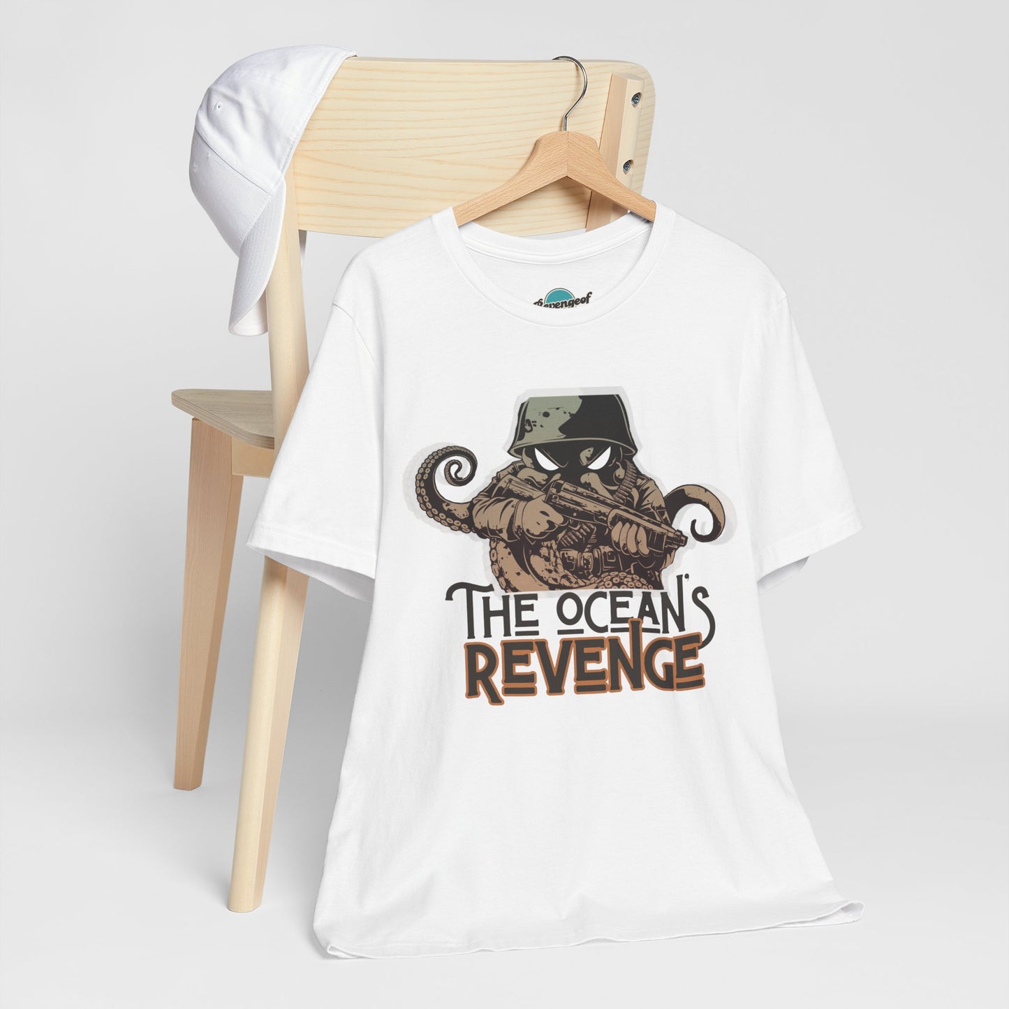 OC0121 | Revenge of Ocean | Armed Monster Solider