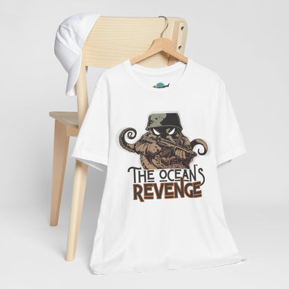 OC0121 | Revenge of Ocean | Armed Monster Solider