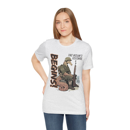 OC0018 | Revenge of Ocean | Armed Monster Solider