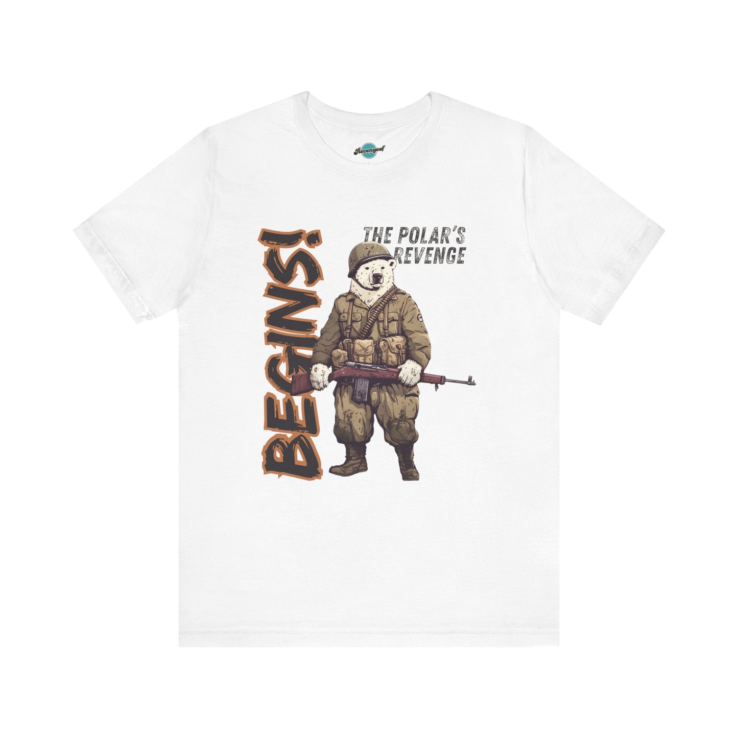 PR0009 | Revenge of Polar | Armed Monster Solider