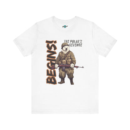 PR0009 | Revenge of Polar | Armed Monster Solider