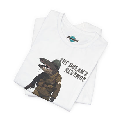 OC0109 | Revenge of Ocean | Armed Monster Solider