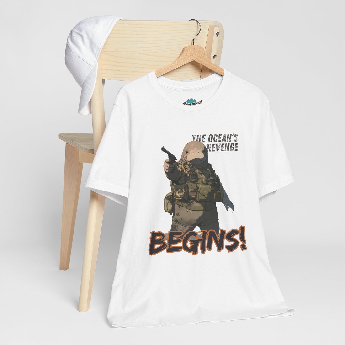 OC0115 | Revenge of Ocean | Armed Monster Solider