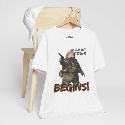 OC0115 | Revenge of Ocean | Armed Monster Solider