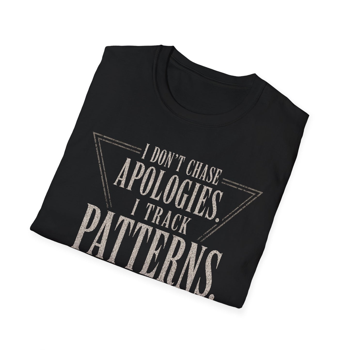 The Patterns Tee