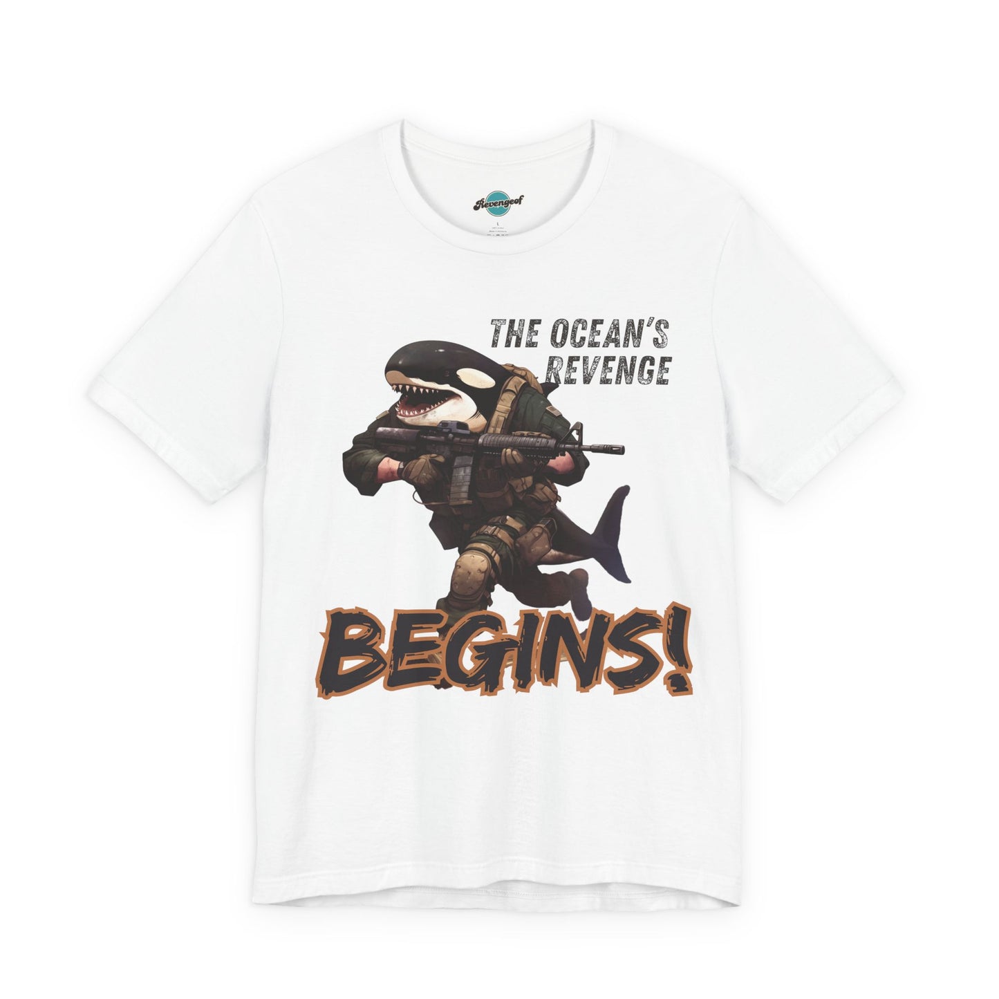 OC0032 | Revenge of Ocean | Armed Monster Solider