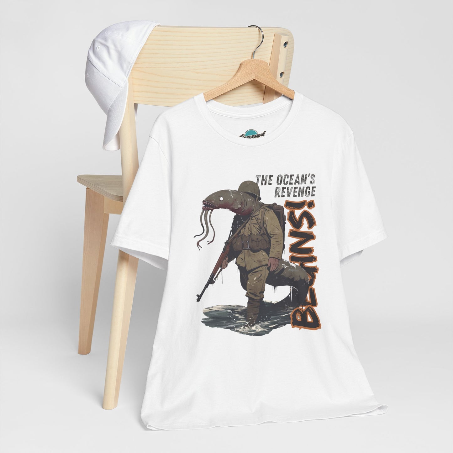 OC0111 | Revenge of Ocean | Armed Monster Solider