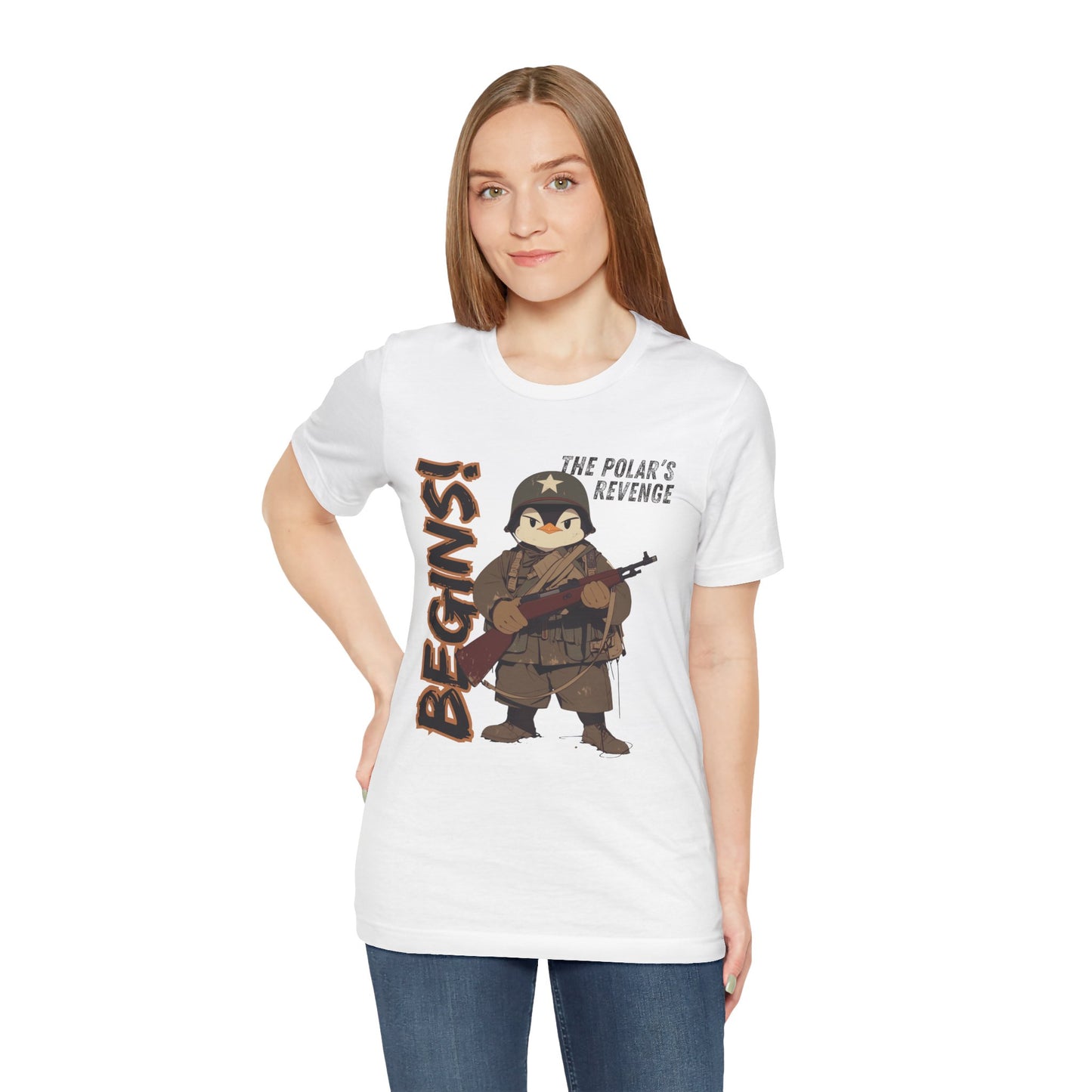 PR0021 | Revenge of Polar | Armed Monster Solider